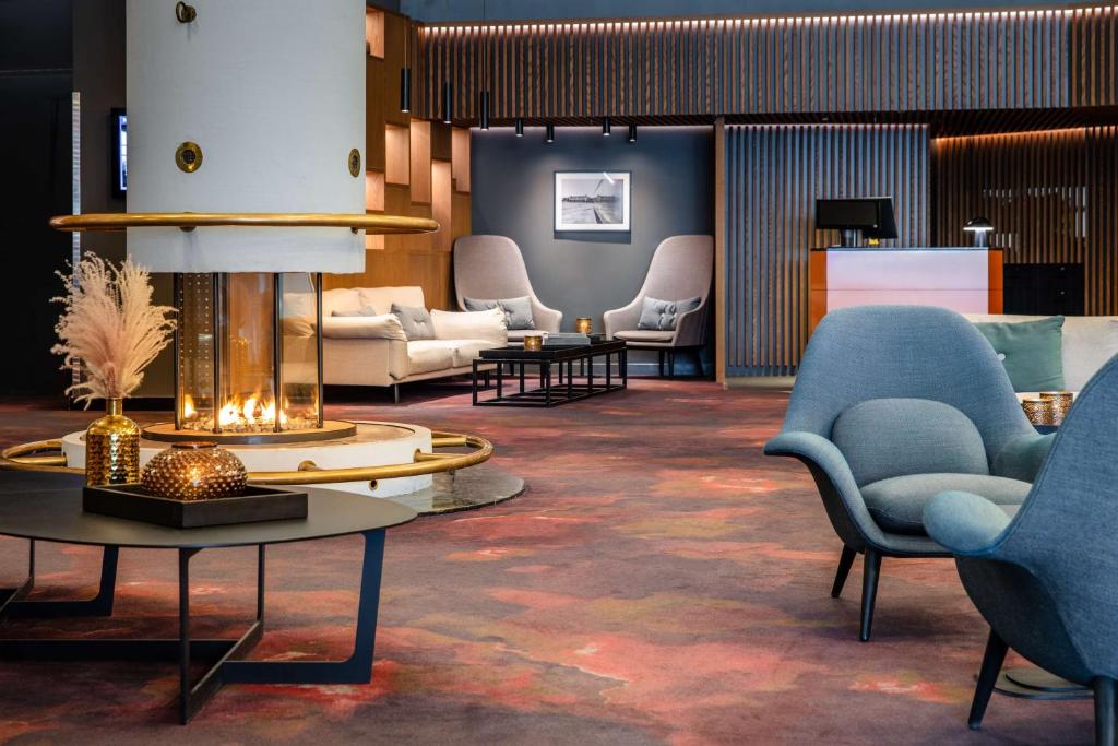 HOTEL EN OSLO