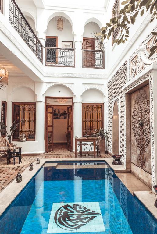 HOTEL MARRUECOS