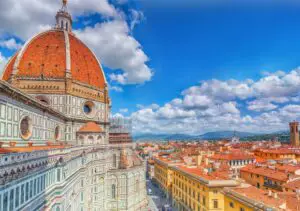 Viajar por Italia: Visitar Venecia, Florencia, Roma y Nápoles en 14 días.