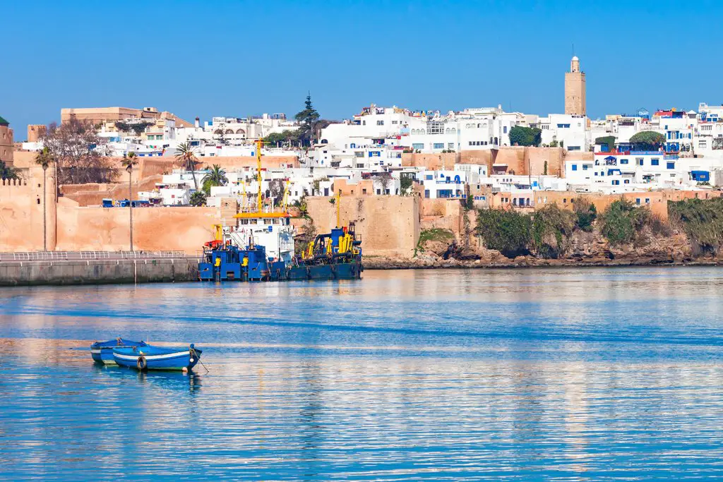 Mejores ideas de itinerarios en Marruecos - Fez, Chefchaouen y Rabat