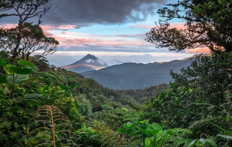 Descubra Costa Rica: Arenal y Monteverde – 7 días