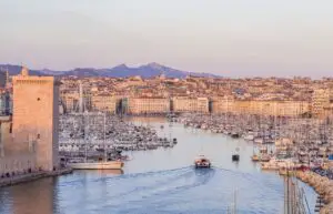 Lyon a Marsella: mejores rutas
