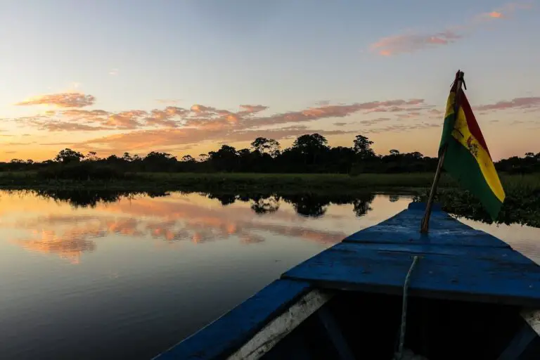 Explore la Amazonía boliviana – 7 días