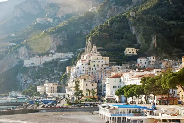 Nápoles y costa de Amalfi – 5 días