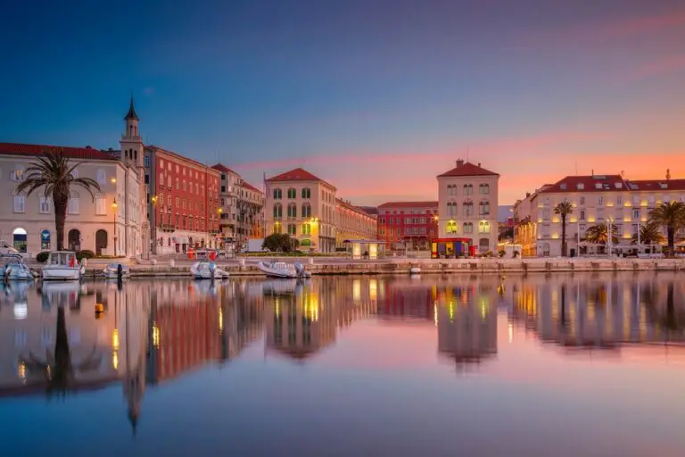 Istria a Split: mejores rutas y consejos de viaje