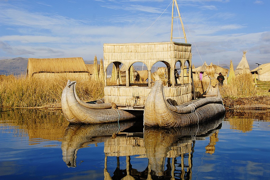 El Lago Titicaca y el Camino Inca Corto son destinos imprescindibles de un viaje de 8 días.