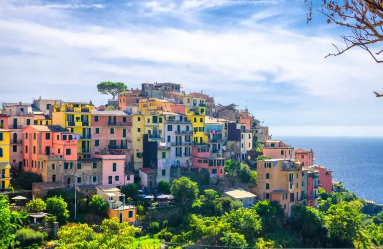 La mejor época del año para visitar Cinque Terre