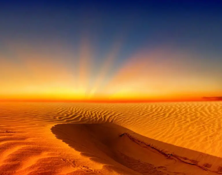 Desierto del Sahara de Marruecos en enero: consejos de viaje, clima y más