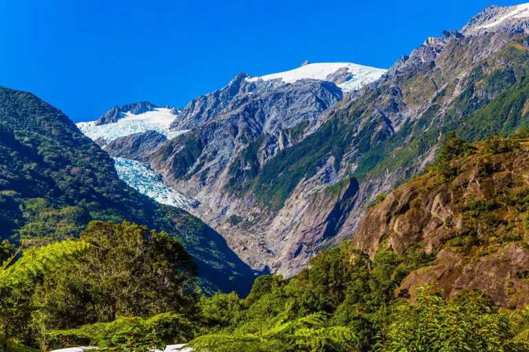Cómo llegar al glaciar Franz Josef: mejores rutas y consejos de viaje
