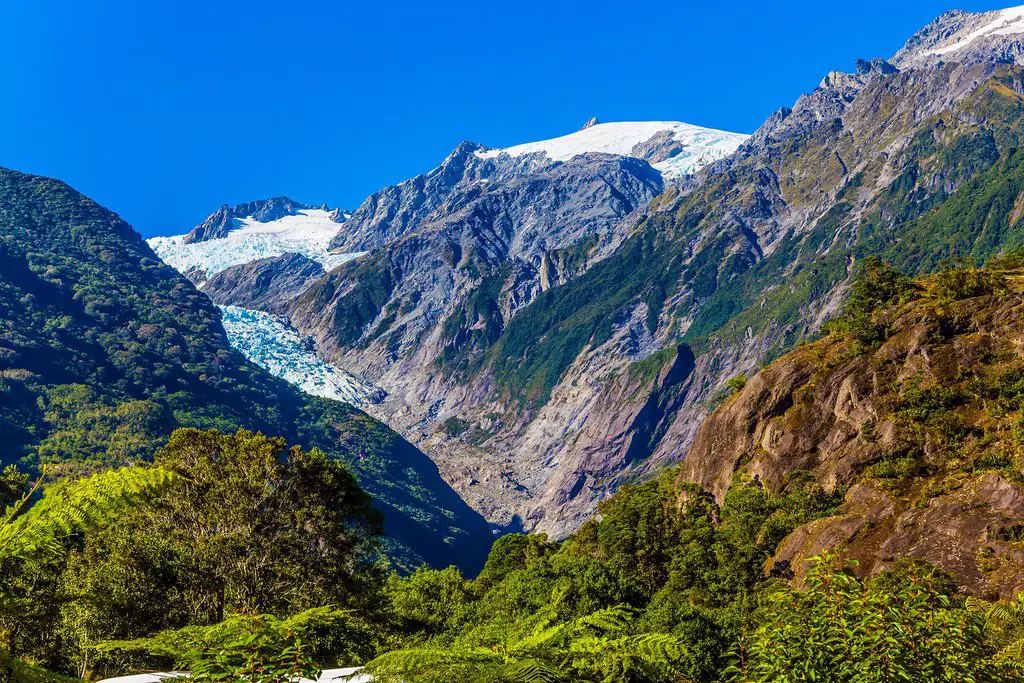 Viaje al Glaciar Franz Josef, explora los mejores recorridos de la región