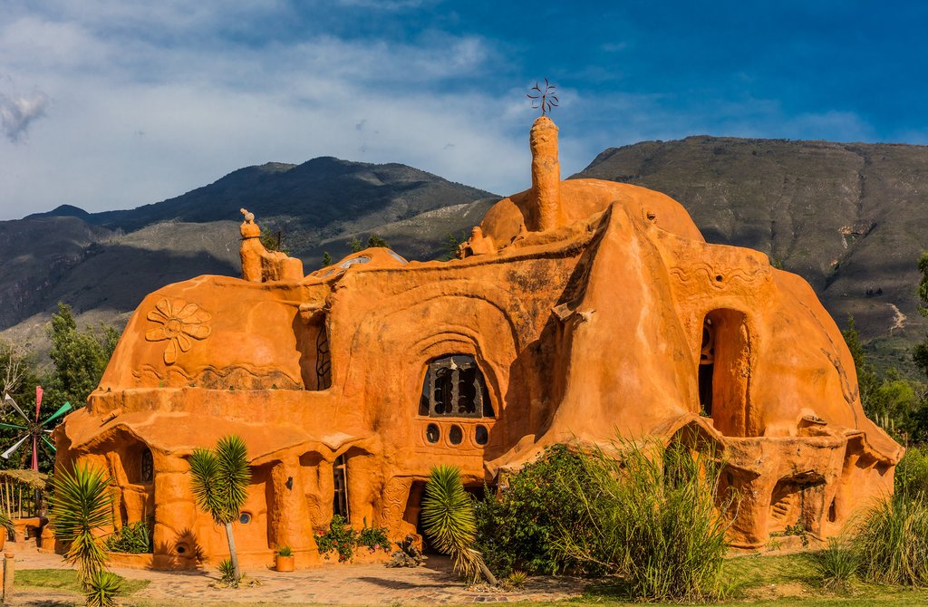 Explora el Altiplano colombiano y Bogotá