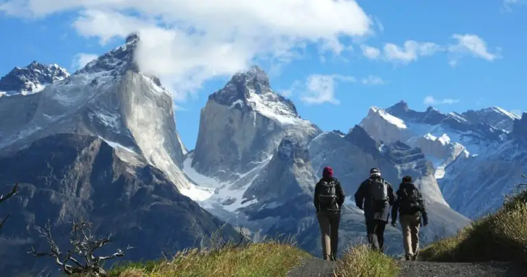 Viaje Expreso Torres del Paine – 5 Días