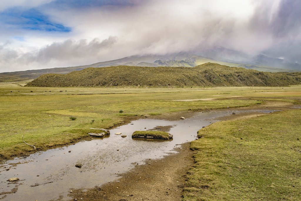 Ecuador, Senderismo, Aventura, Itinerario de 15 días
