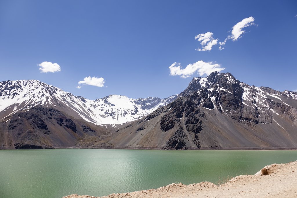 Santiago a San José de Maipo