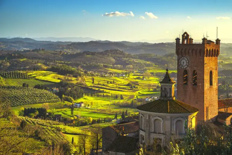 Toscana en mayo: consejos de viaje, clima y más