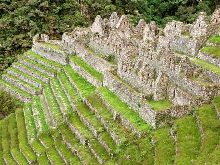 Camino Inca a Huchuy Qosqo y Llactapata con Machu Picchu – 10 Días