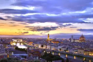Florencia, lo más destacado de Florencia
