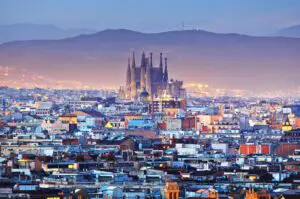 Explorar Barcelona en 6 días; Belleza y cultura