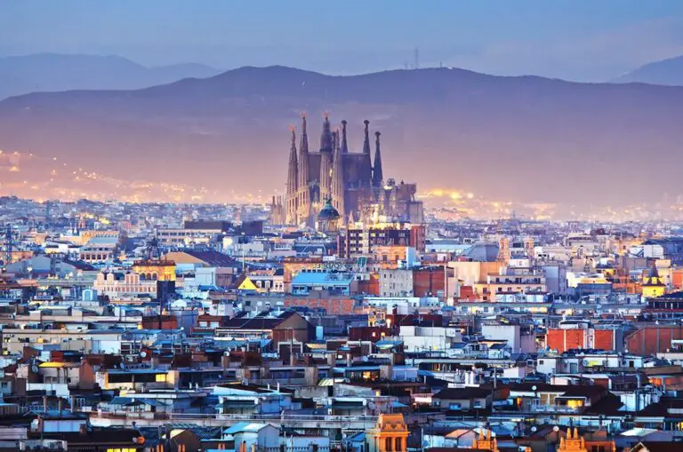 Descubre Barcelona – 6 días
