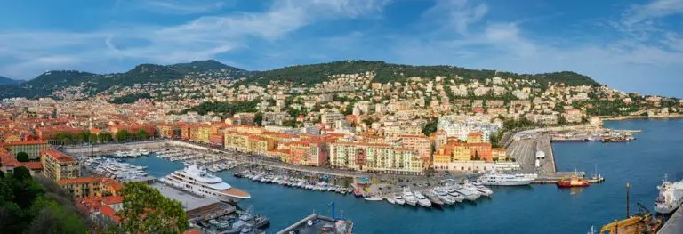 París a Niza: mejores rutas y consejos de viaje