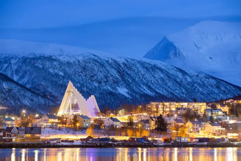 Invierno noruego: Oslo, Bergen y Tromsø – 8 días