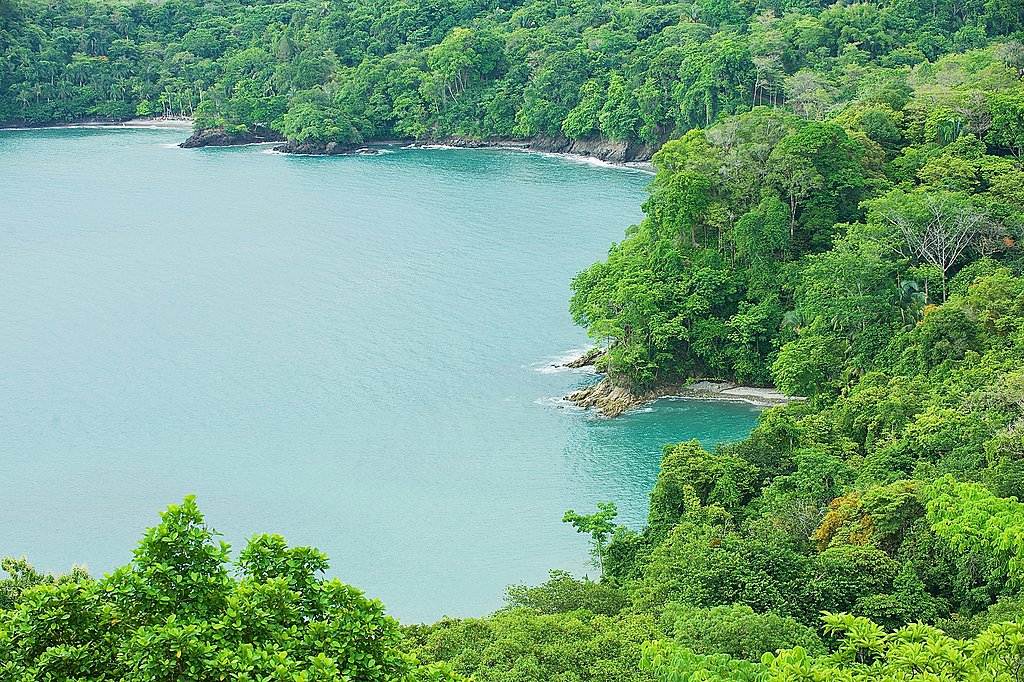 San José y Manuel Antonio, 4 días. Itinerario definitivo