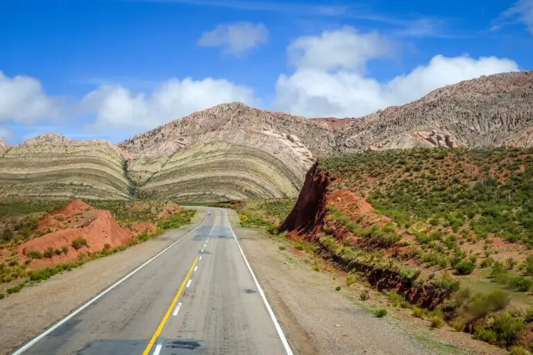 Viaje por carretera desde Mendoza al norte de Argentina – 8 días