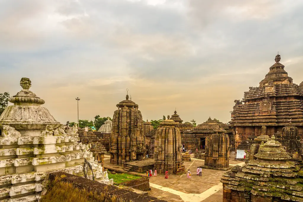 India cultural, ciudades antiguas de Odisha, 14 días