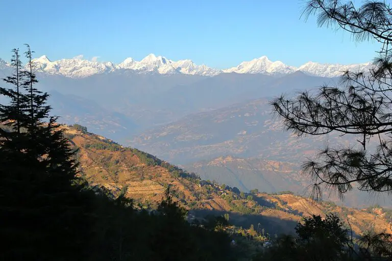 Tour de Nagarkot Trek y Katmandú – 5 días