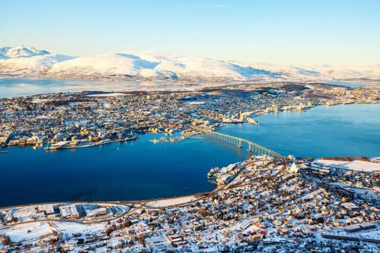 Oslo, Bergen y Tromsø: las mejores ideas para itinerarios