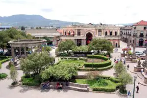 Rutas de Ciudad de Guatemala a Quetzaltenango