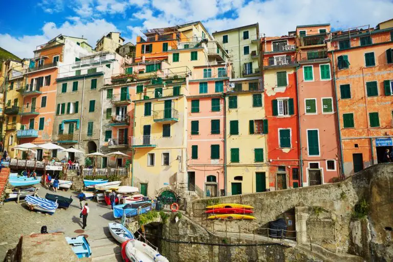 Senderismo por los pueblos de Cinque Terre – 6 días