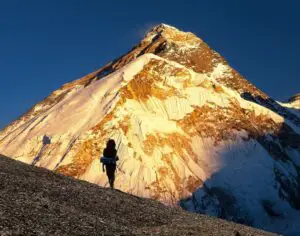 Consejos de Viaje al Campamento Base del Everest, Clima de Mayo