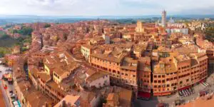 Guía de Siena, Toscana, Italia, destinos turísticos