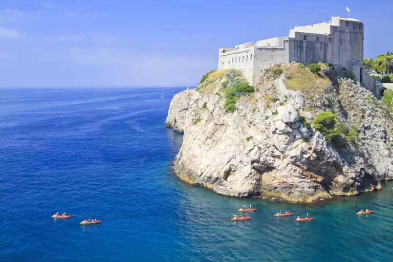 De Trogir a Dubrovnik: mejores rutas y consejos de viaje