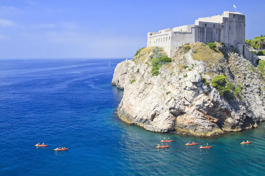 Trogir a Dubrovnik: consejos de Viaje