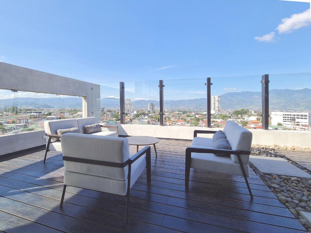 HOTEL EN SAN JOSE