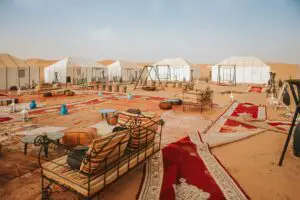 Desierto del Sahara de Marruecos en Febrero: consejos de viaje