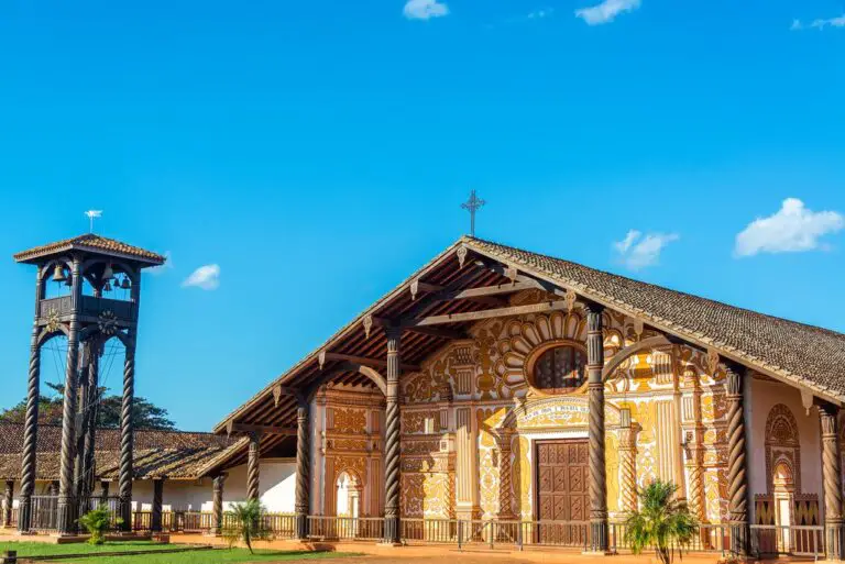 Misiones Jesuíticas de Bolivia – 5 Días