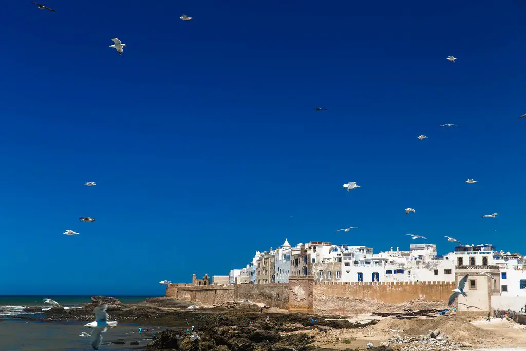 Marraquech, Gran Tour del Desierto y Essaouira