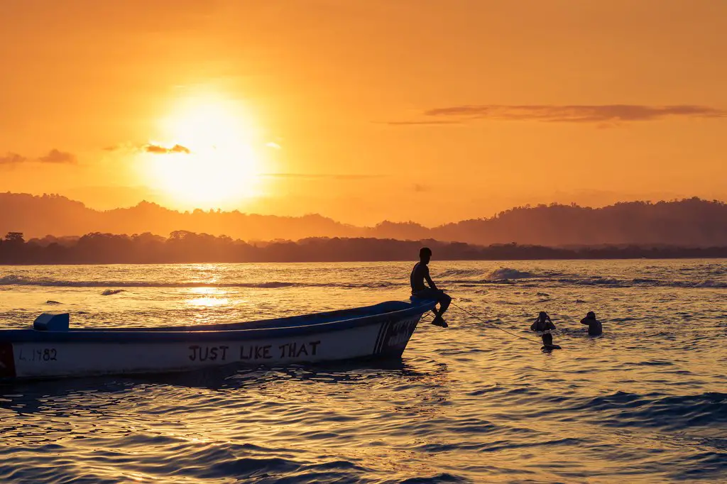 Destinos de playa y naturaleza en Costa Rica