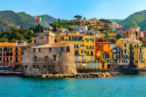 Venecia a la Riviera italiana: Las mejores rutas
