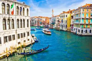 Venecia guía, arte cultura Venecia