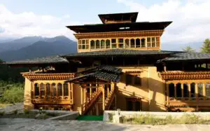 Bhutan Boutique Hotels