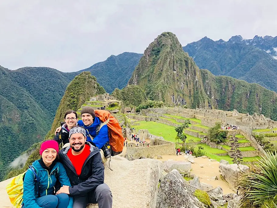 Entrevista al viajero, Salkantay Trek a Machu Picchu
