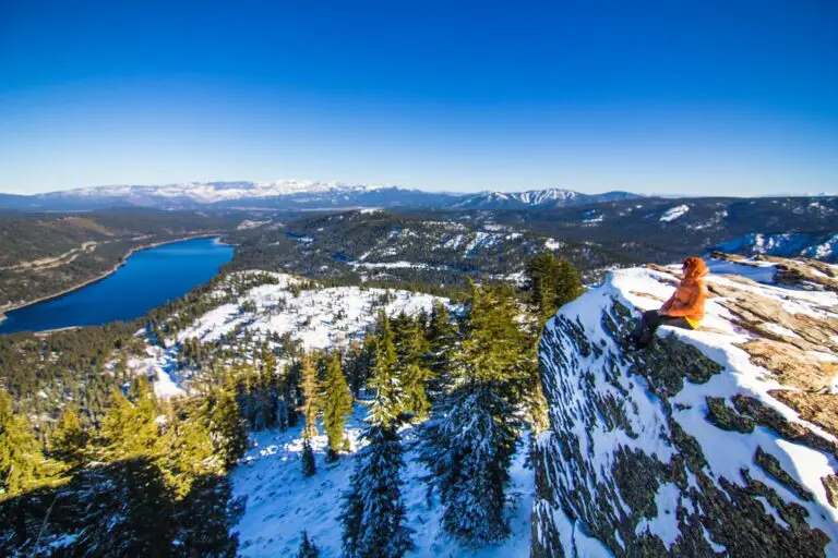 Diversión familiar en Gold Country y Lake Tahoe – 5 días
