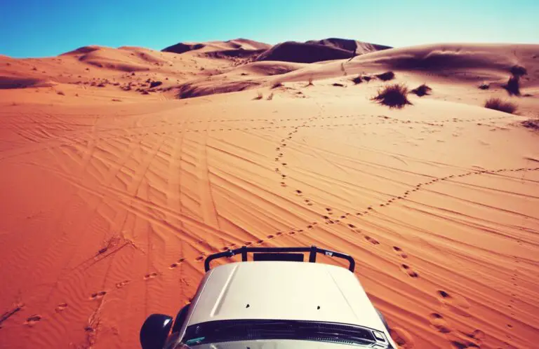 Desierto del Sahara de Marruecos en septiembre: consejos de viaje, clima y más