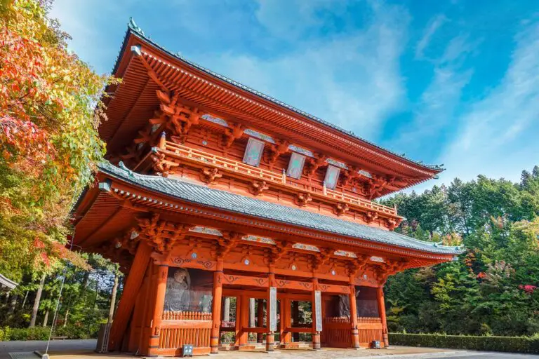 Kioto al monte Koya: mejores rutas y consejos de viaje