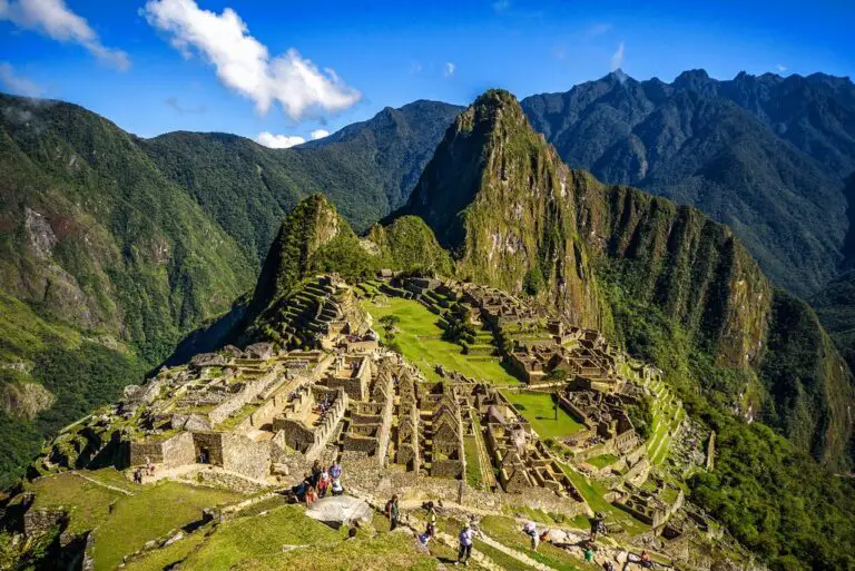 ¿Cuántos días debería pasar en Machu Picchu?