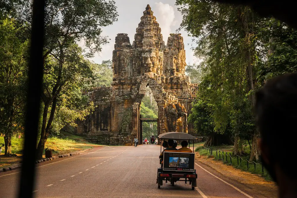 Siem Reap: Cultura y cocina de Angkor - 5 días